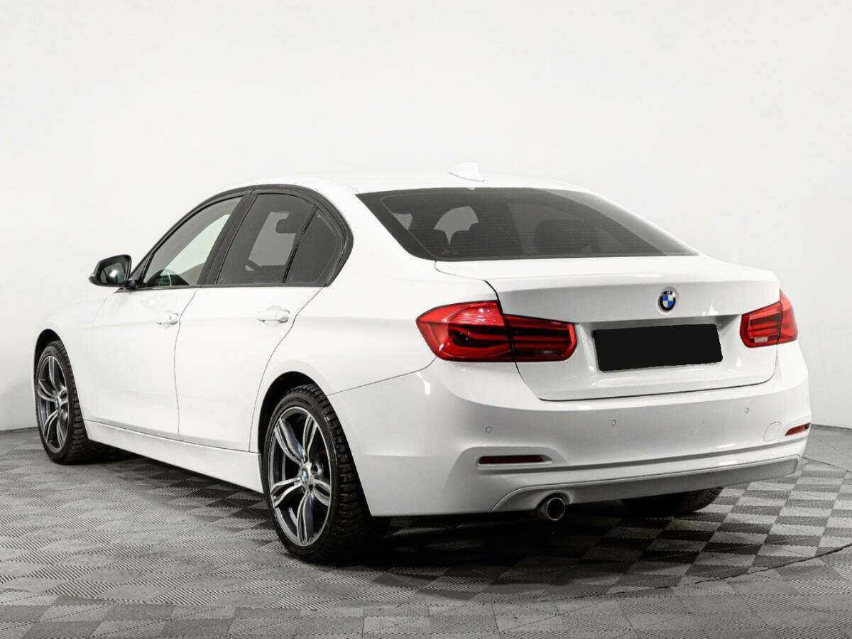 Купить BMW 3 серии 318i, 2015, 114 354 км, фото №7