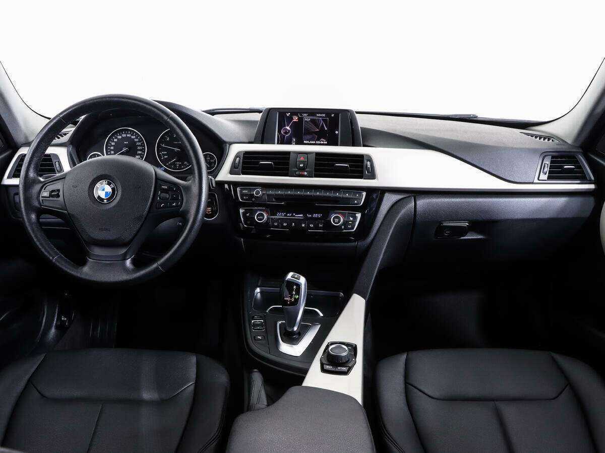 Купить BMW 3 серии 318i, 2015, 114 354 км, фото №10