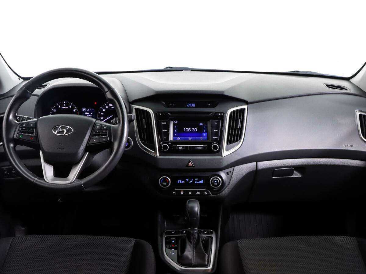 Купить Hyundai Creta, 2018, 94 004 км, фото №9