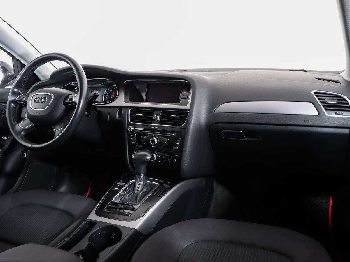 Купить Audi A4, 2013, 144 000 км, фото №9