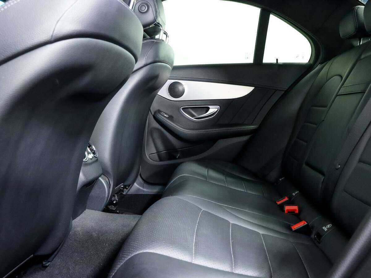 Купить Mercedes-Benz C-Класс 180, 2015, 73 027 км, фото №11