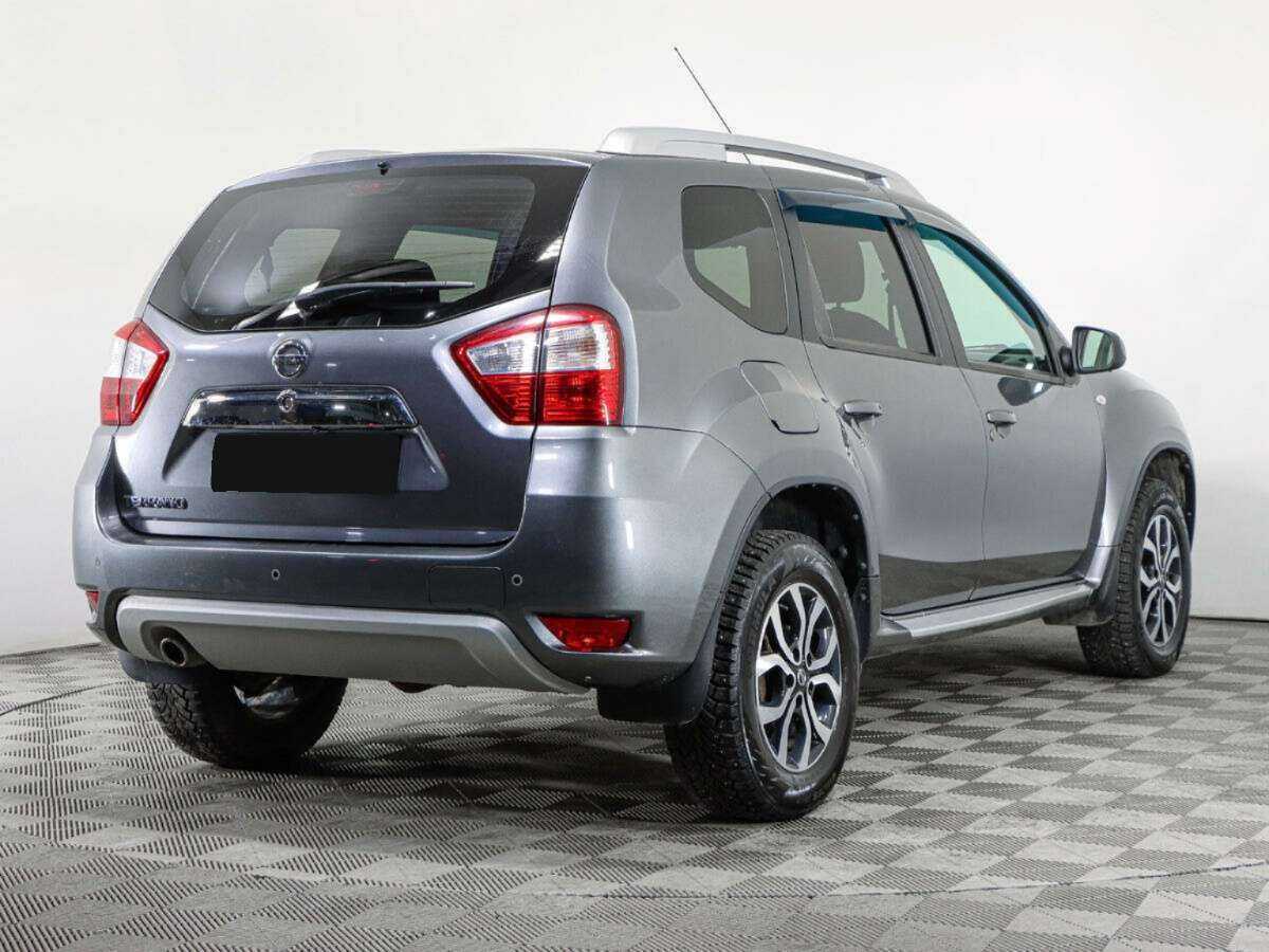 Купить Nissan Terrano, 2017, 71 900 км, фото №5