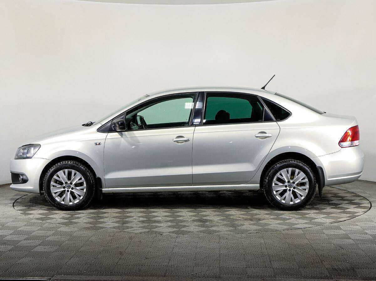 Купить Volkswagen Polo, 2014, 71 903 км, фото №8