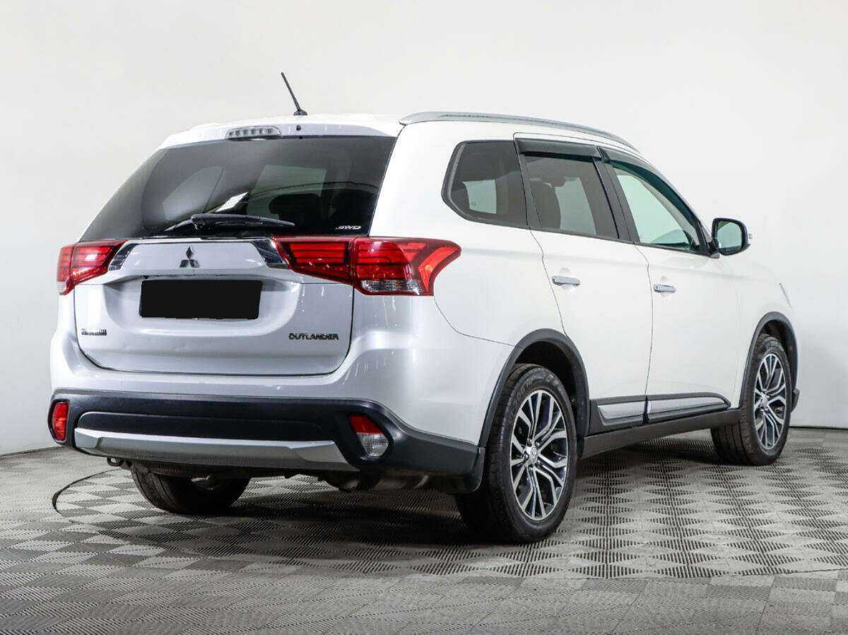 Купить Mitsubishi Outlander, 2016, 158 200 км, фото №5