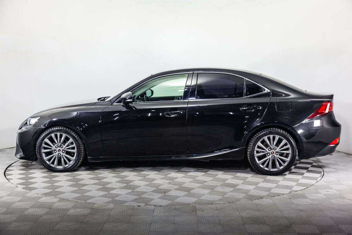 Купить Lexus IS 250, 2014, 86 501 км, фото №8