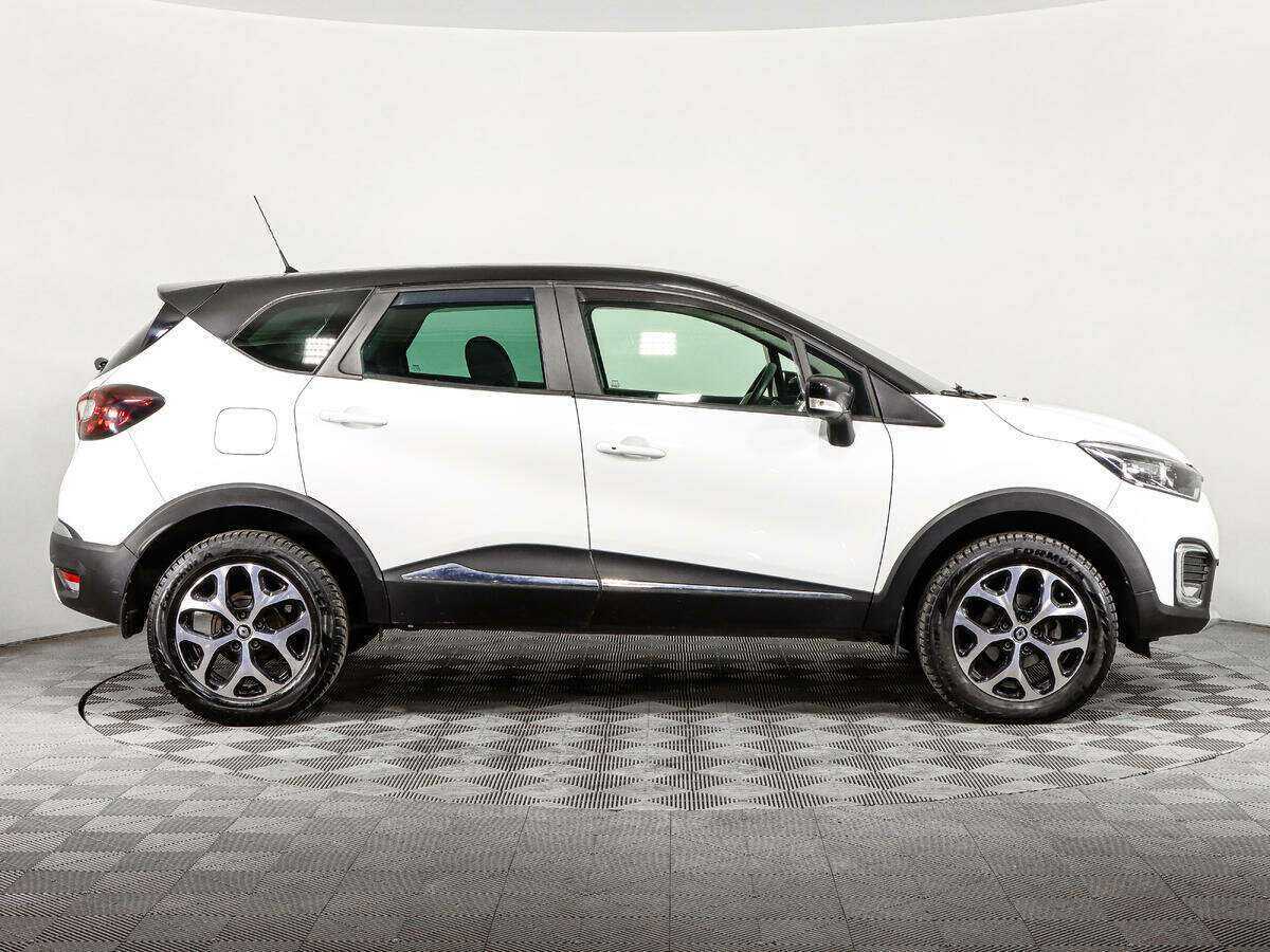 Купить Renault Kaptur, 2016, 65 544 км, фото №4