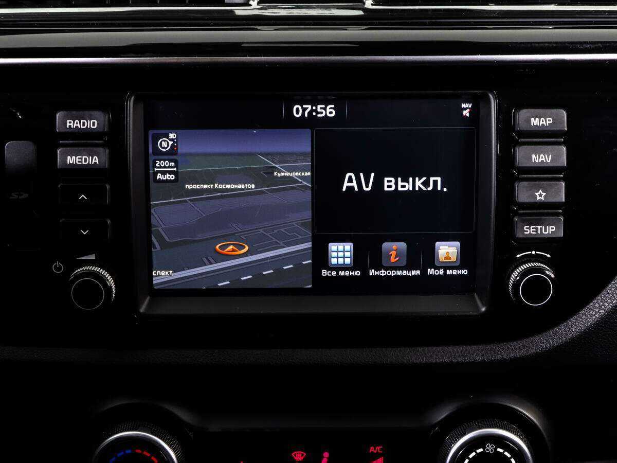 Купить Kia Rio, 2018, 197 177 км, фото №13