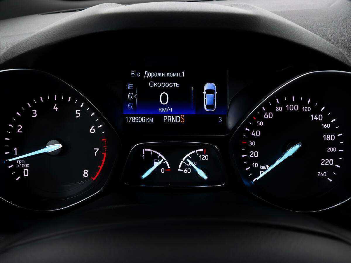 Купить Ford Kuga, 2017, 178 904 км, фото №18