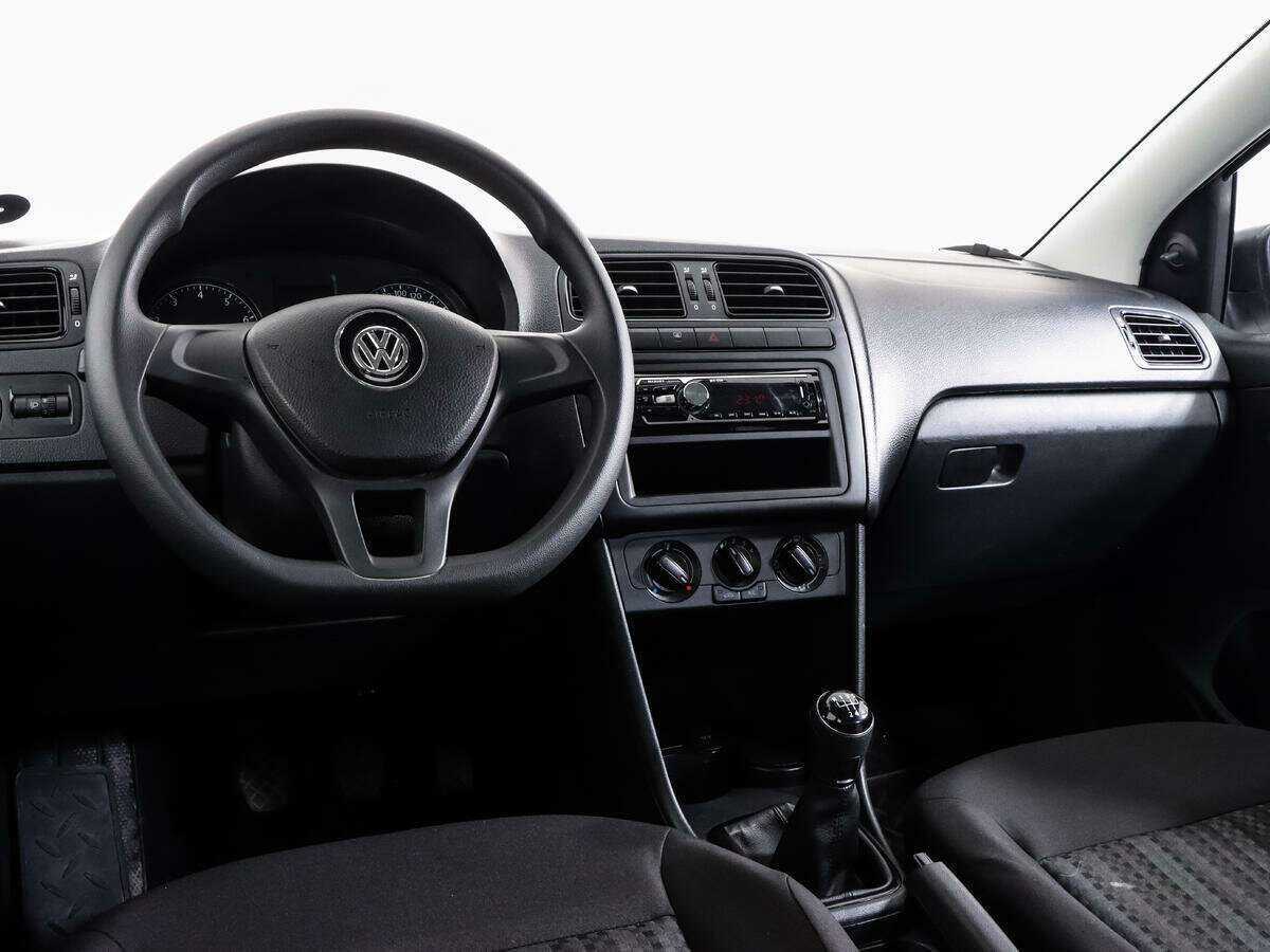 Купить Volkswagen Polo, 2018, 9 150 км, фото №11