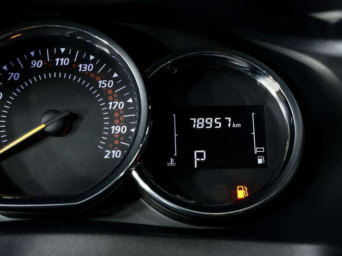 Купить Renault Logan Stepway, 2020, 78 952 км, фото №17