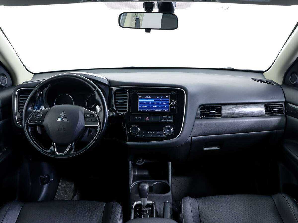 Купить Mitsubishi Outlander, 2015, 160 719 км, фото №10