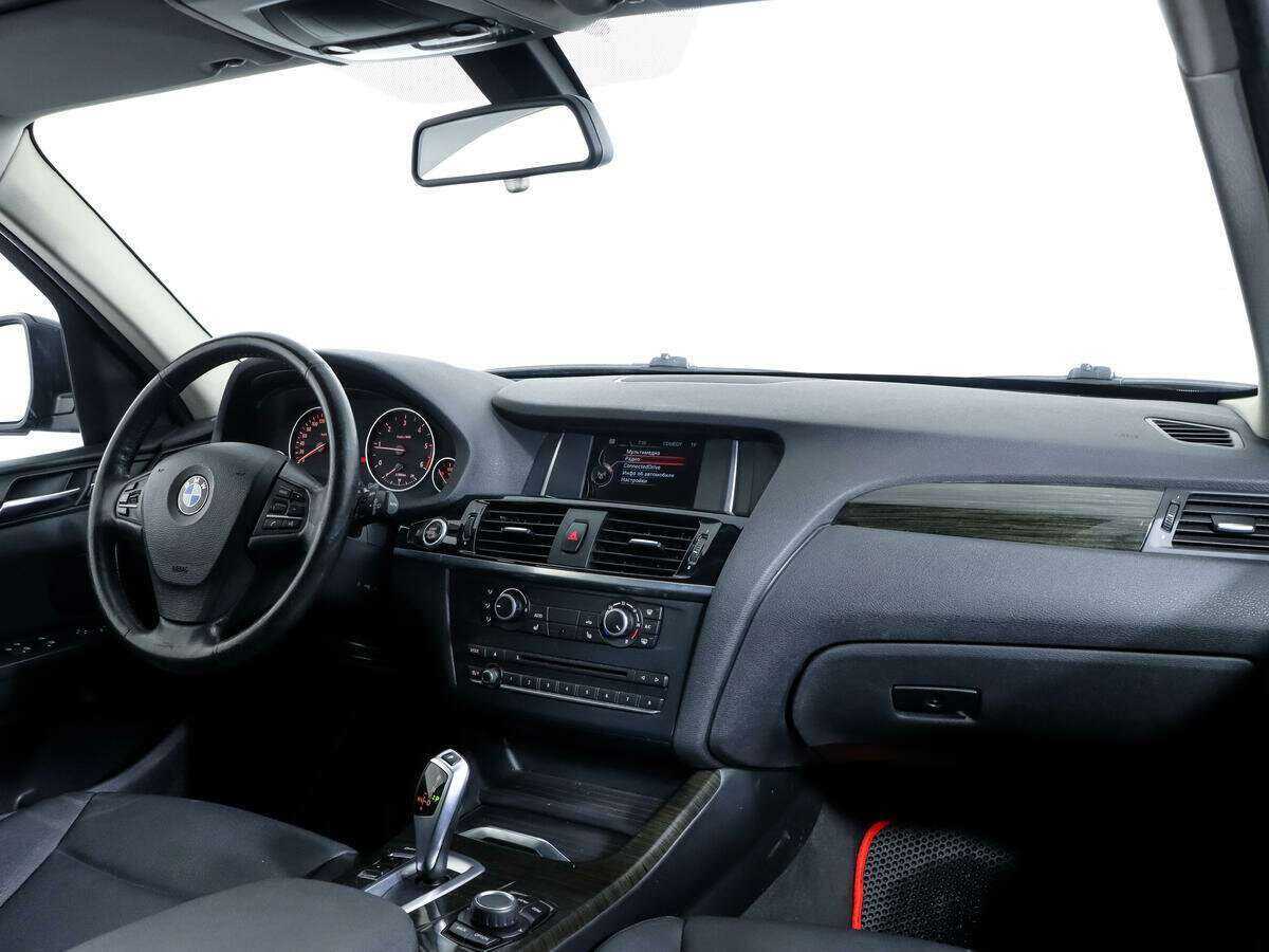 Купить BMW X3 20d xDrive, 2014, 210 280 км, фото №9