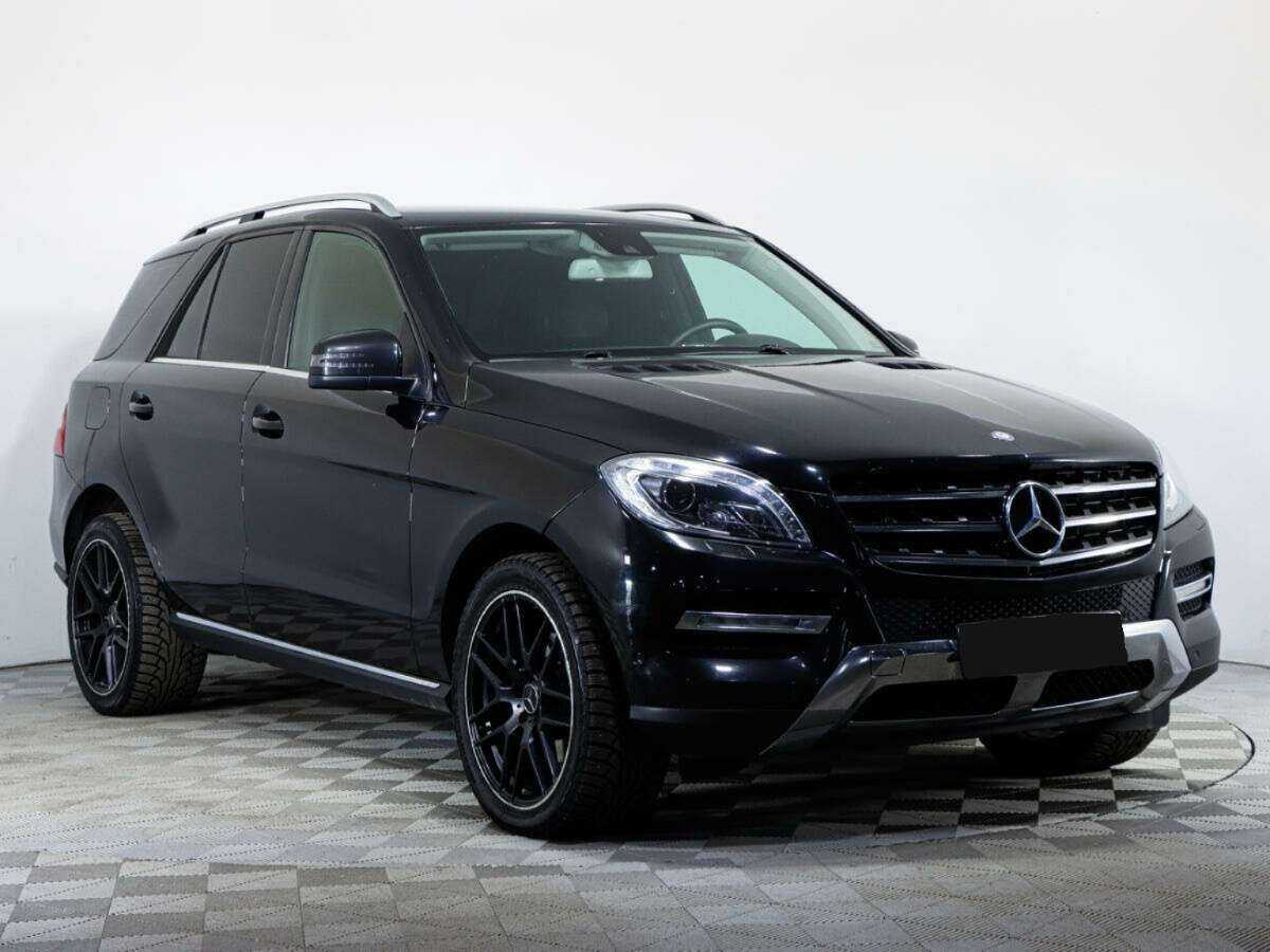 Mercedes-Benz M-Класс