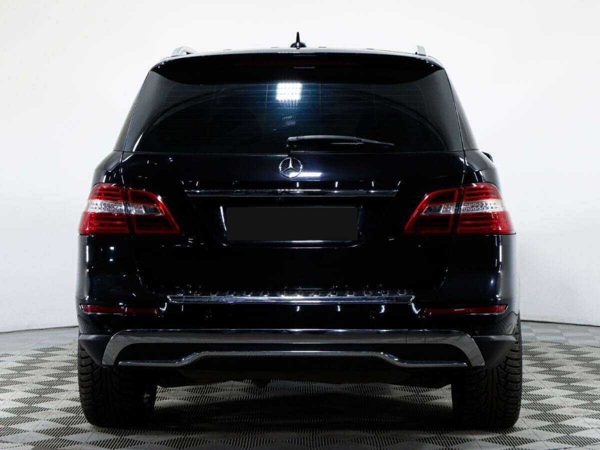 Купить Mercedes-Benz M-Класс 350 CDI, 2012, 230 500 км, фото №6