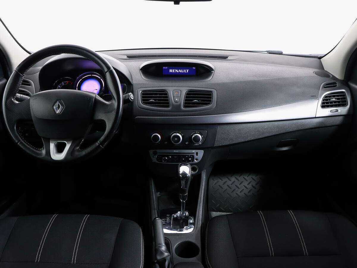 Купить Renault Megane, 2013, 138 236 км, фото №10