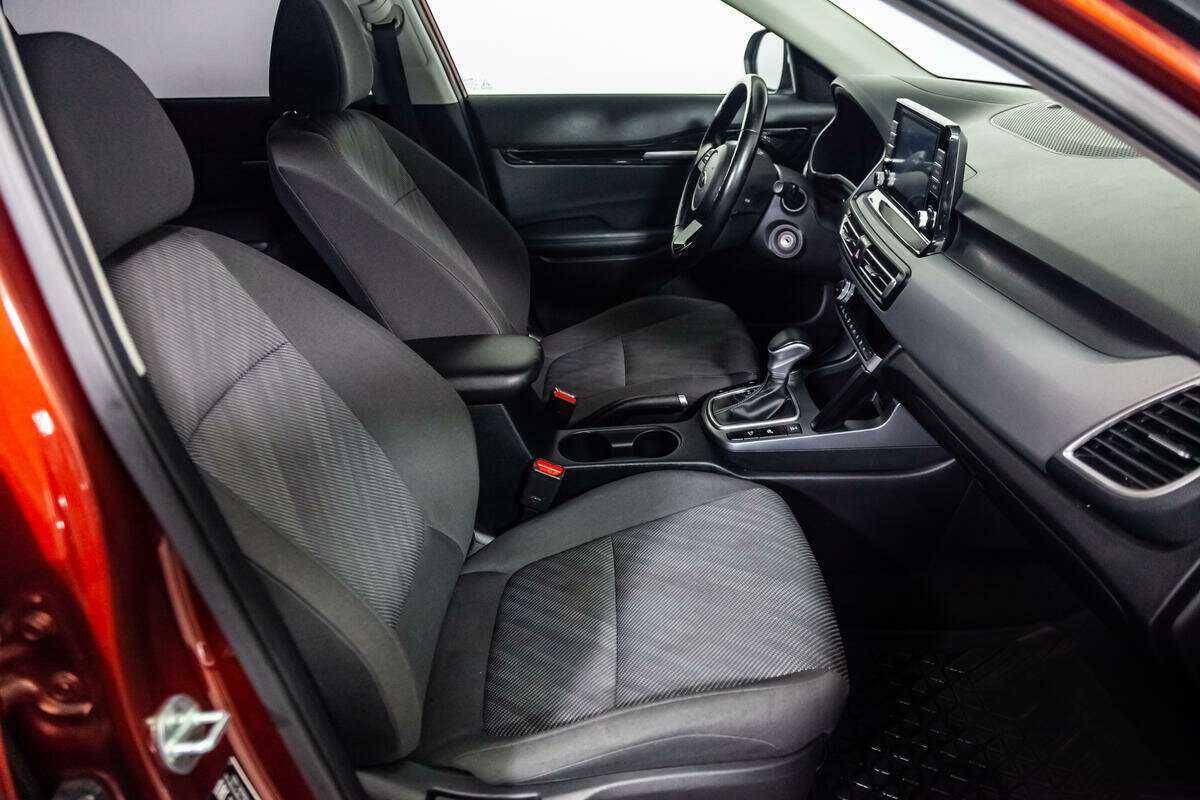 Купить Kia Seltos, 2020, 73 331 км, фото №10
