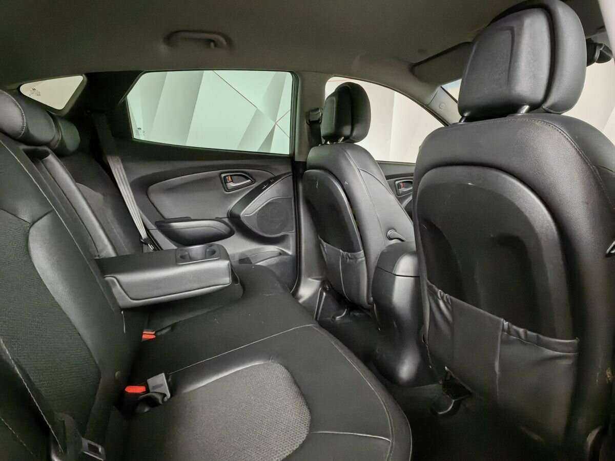 Купить Hyundai ix35, 2014, 140 776 км, фото №12