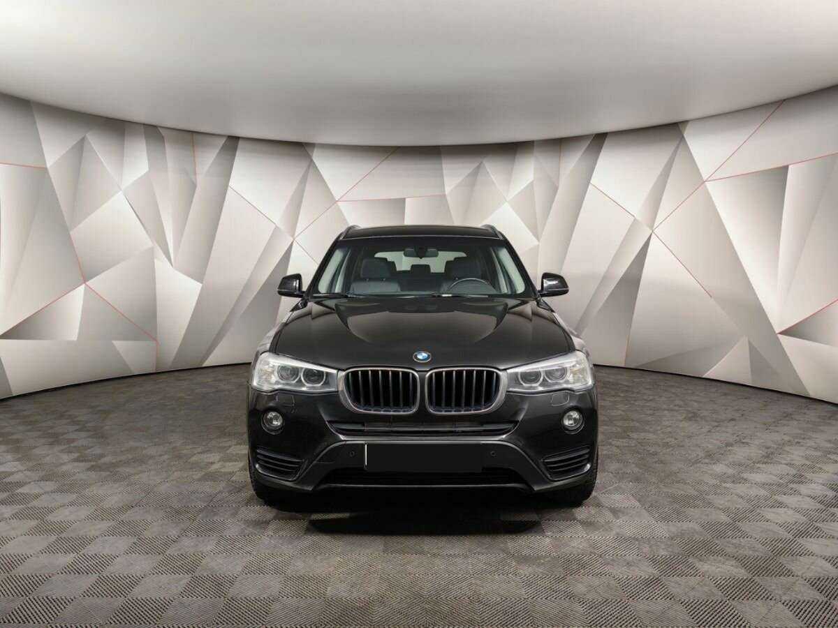 Купить BMW X3 20d xDrive, 2014, 177 236 км, фото №7