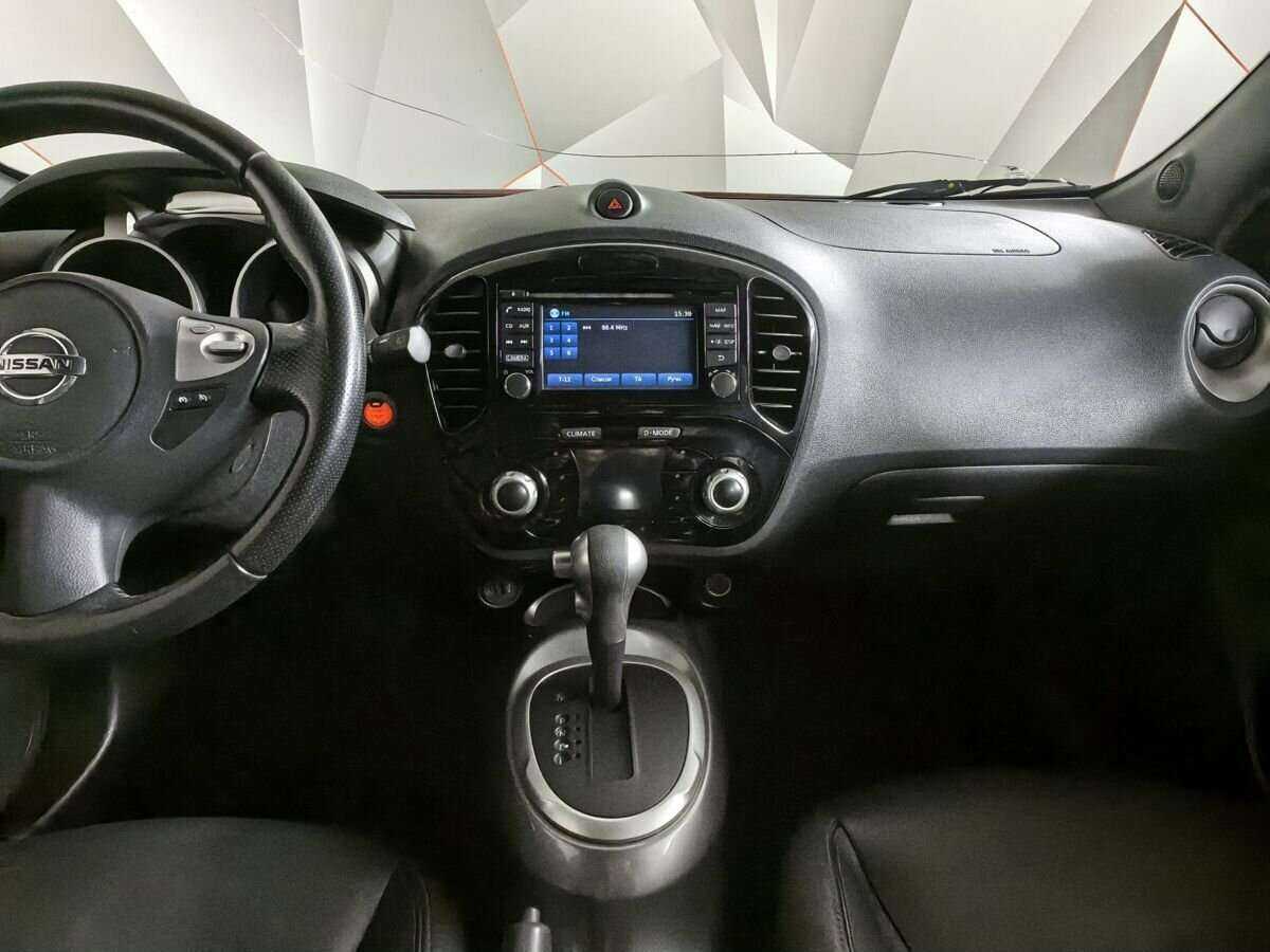 Купить Nissan Juke, 2015, 151 593 км, фото №11