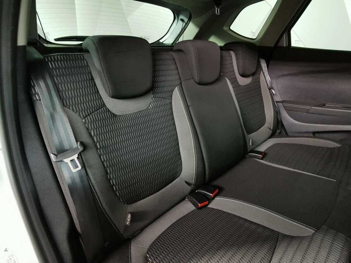 Купить Renault Kaptur, 2019, 96 208 км, фото №13