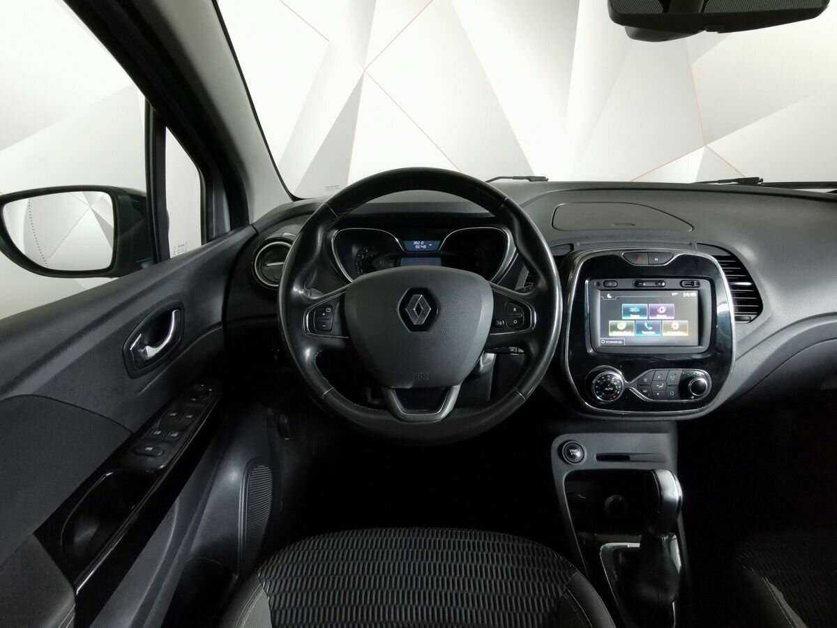 Купить Renault Kaptur, 2019, 96 208 км, фото №15