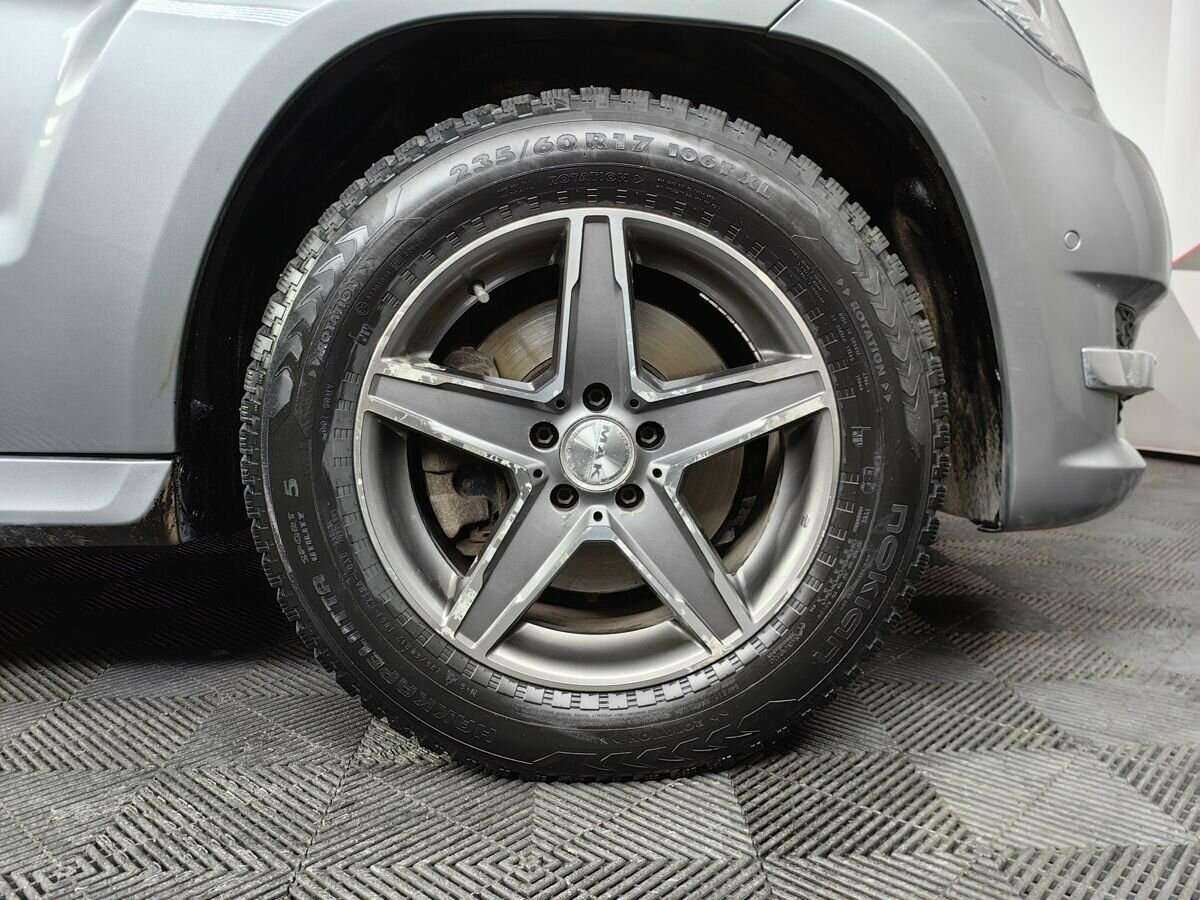 Купить Mercedes-Benz GLK-Класс 300, 2013, 85 348 км, фото №14