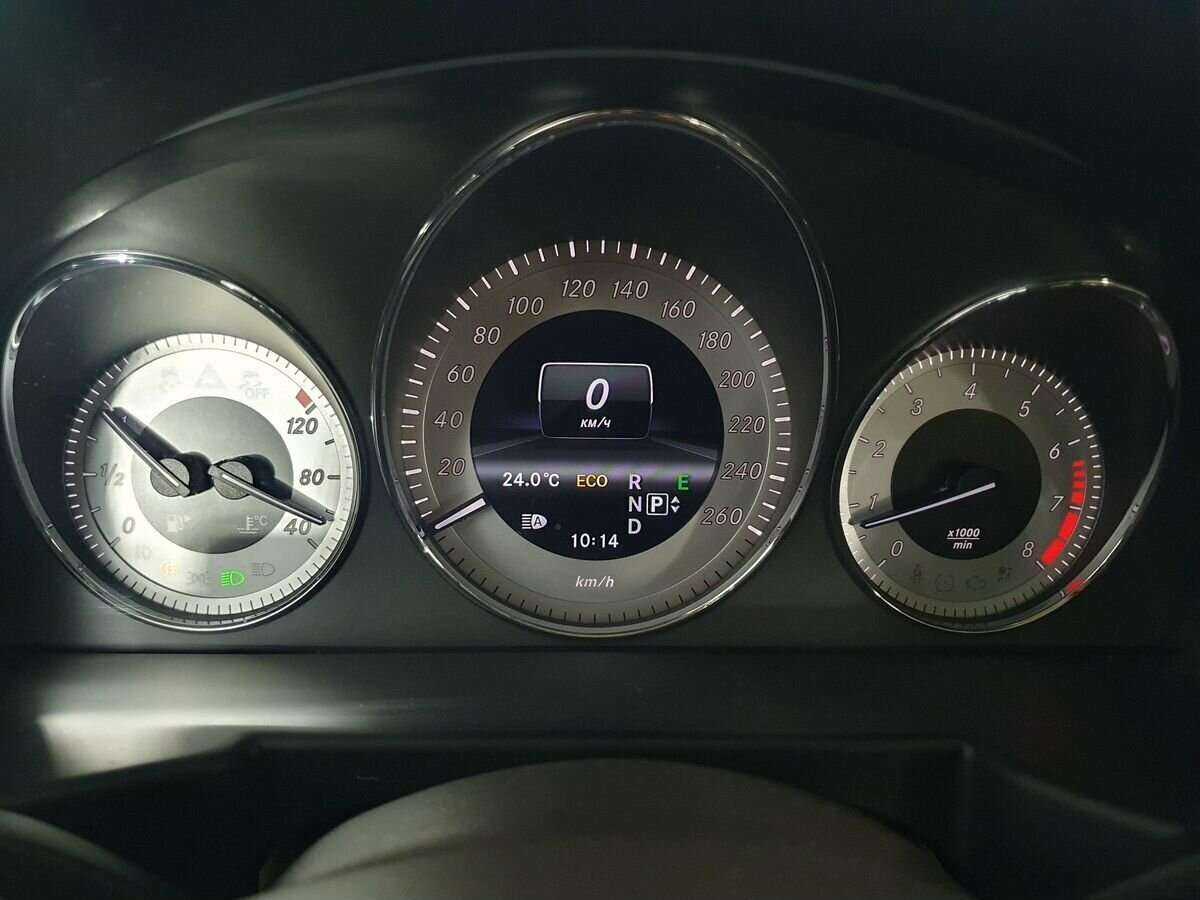 Купить Mercedes-Benz GLK-Класс 300, 2013, 164 433 км, фото №12