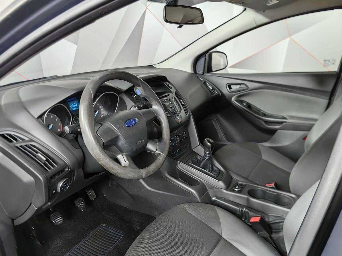 Купить Ford Focus, 2012, 234 087 км, фото №14