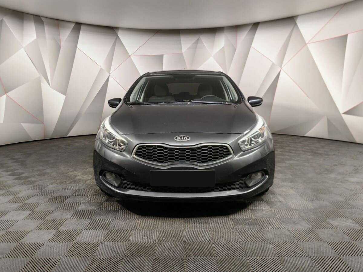 Купить Kia Ceed, 2014, 115 000 км, фото №7