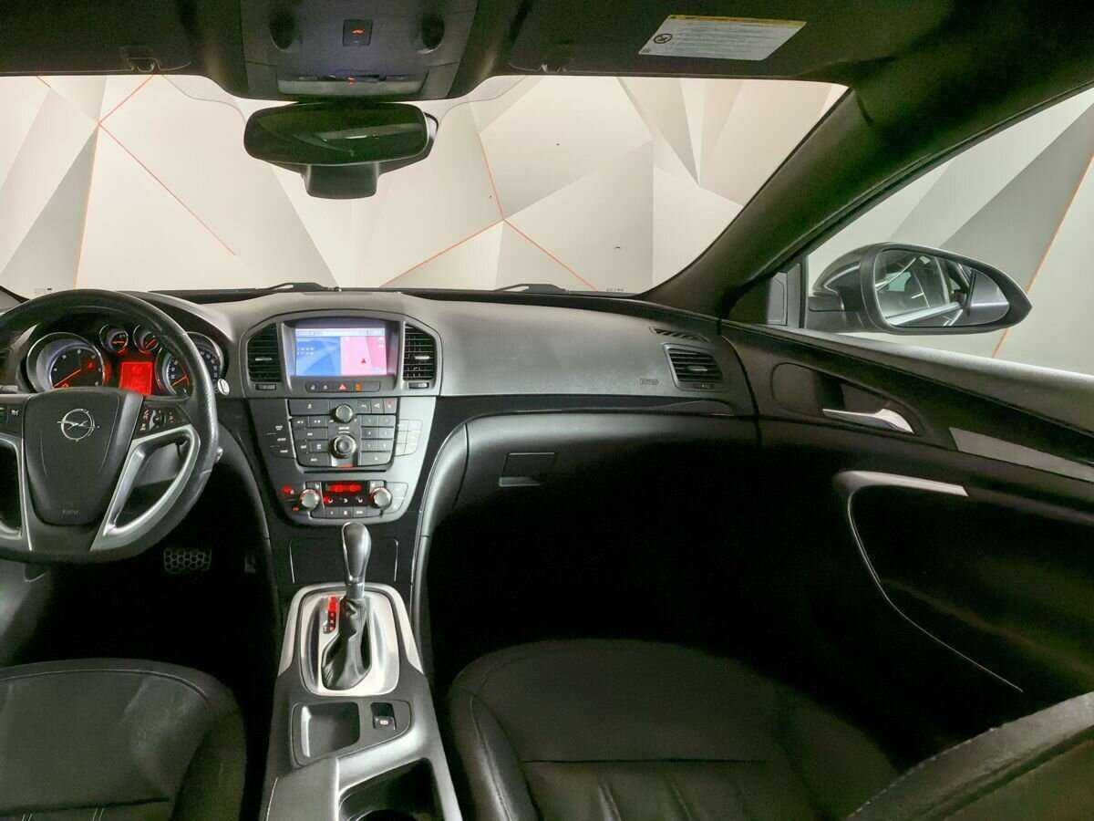 Купить Opel Insignia, 2013, 279 280 км, фото №10