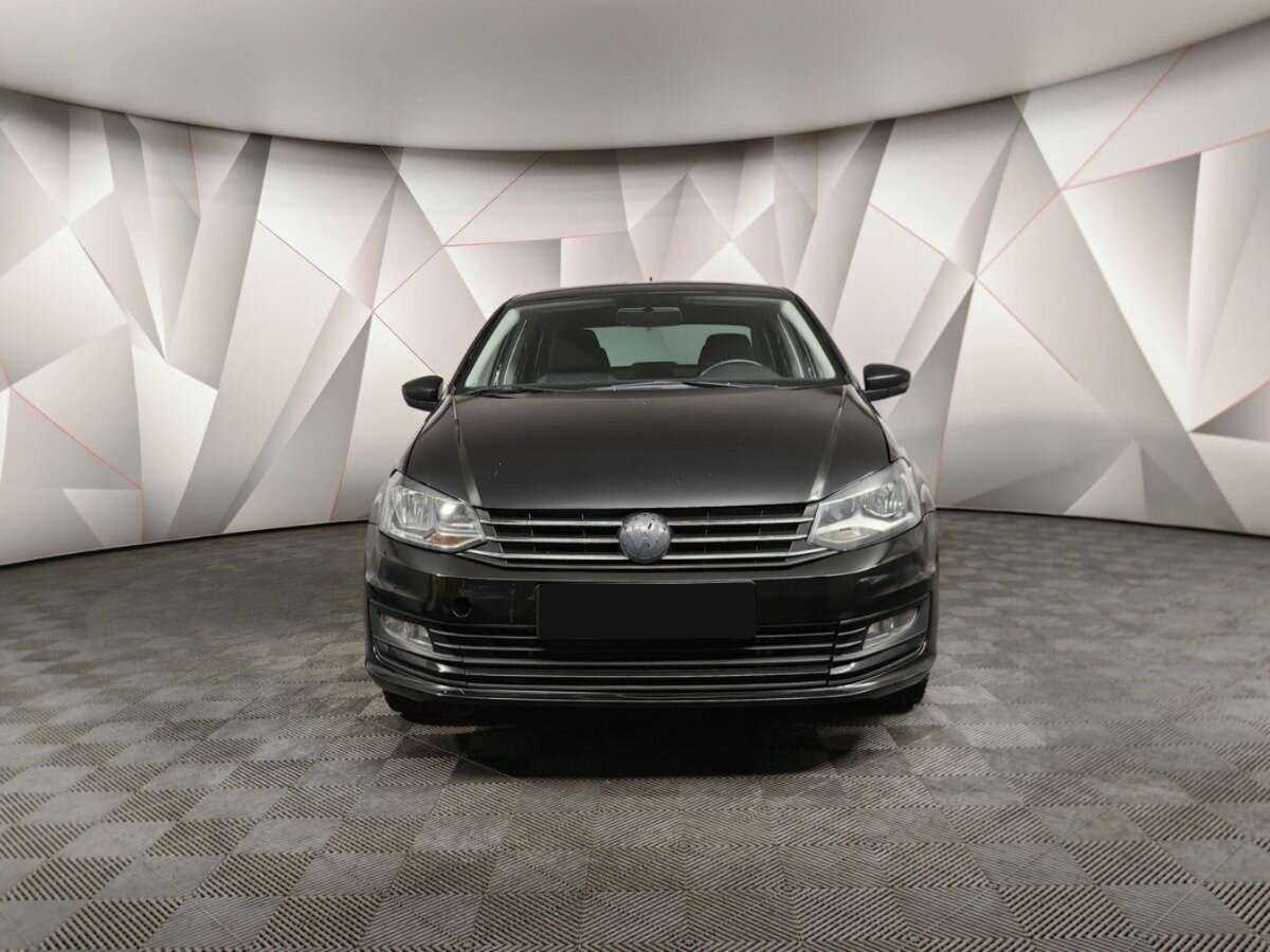 Купить Volkswagen Polo, 2018, 71 810 км, фото №7