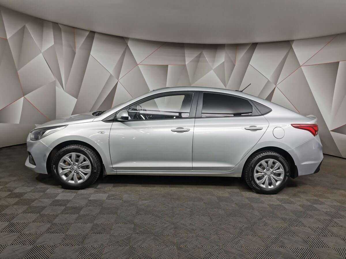 Купить Hyundai Solaris, 2018, 102 143 км, фото №5