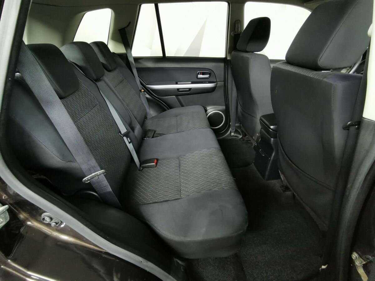 Купить Suzuki Grand Vitara, 2013, 167 733 км, фото №12