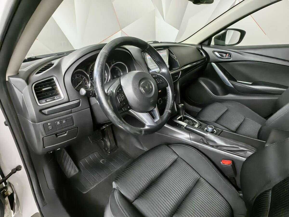 Купить Mazda 6, 2014, 242 590 км, фото №14