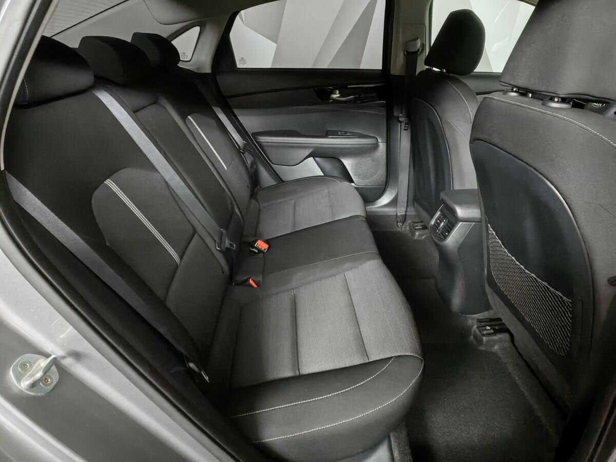 Купить Kia Cerato, 2018, 143 784 км, фото №11