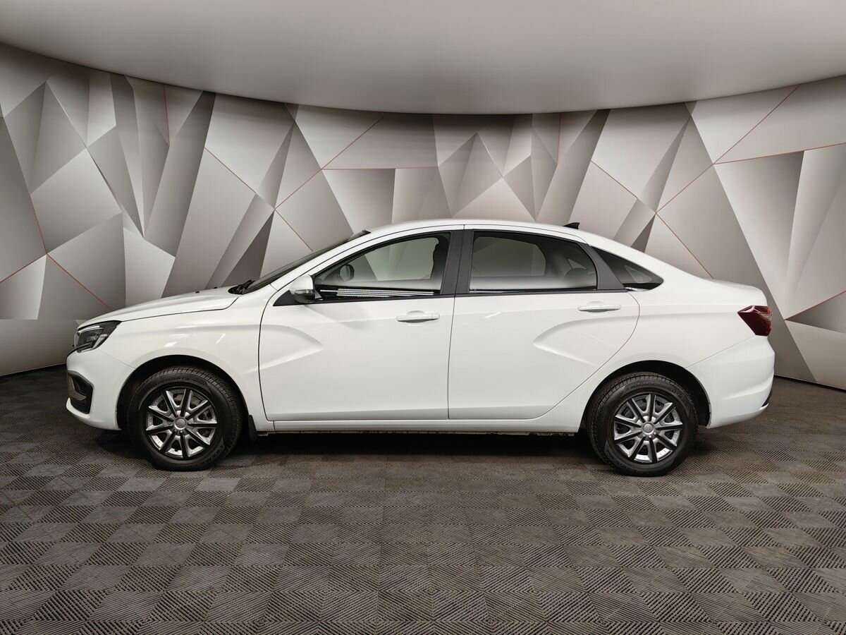 Купить Lada (ВАЗ) Vesta, 2023, 12 732 км, фото №5