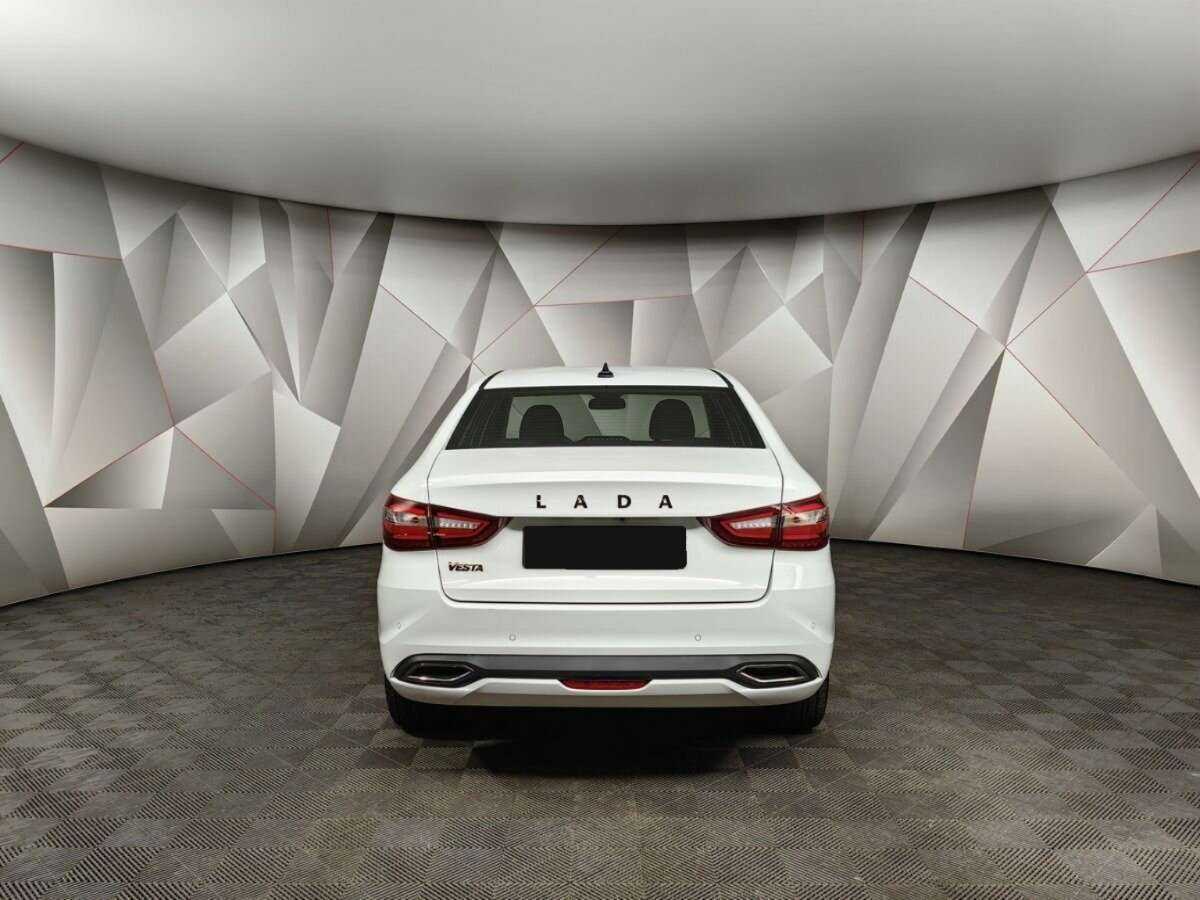 Купить Lada (ВАЗ) Vesta, 2023, 12 732 км, фото №8