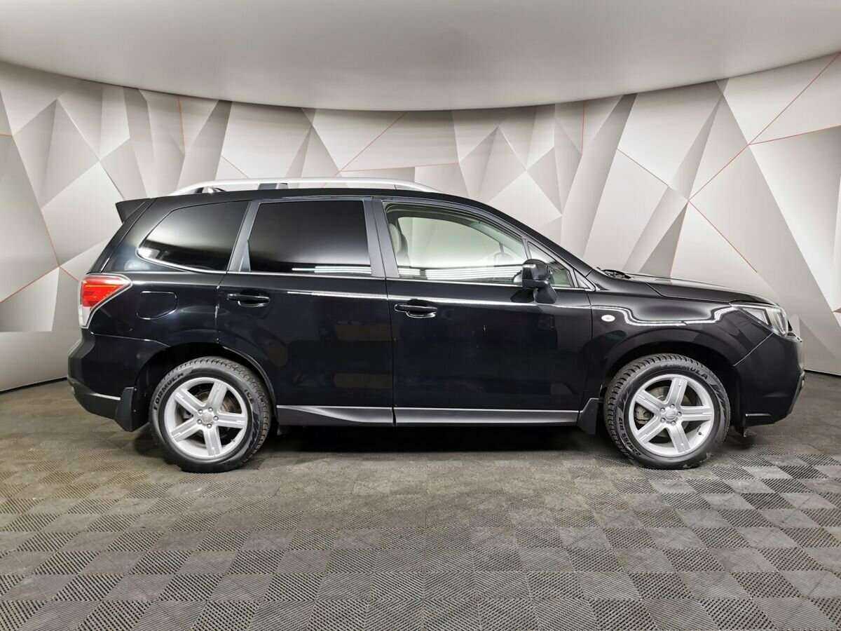 Купить Subaru Forester, 2016, 100 736 км, фото №6