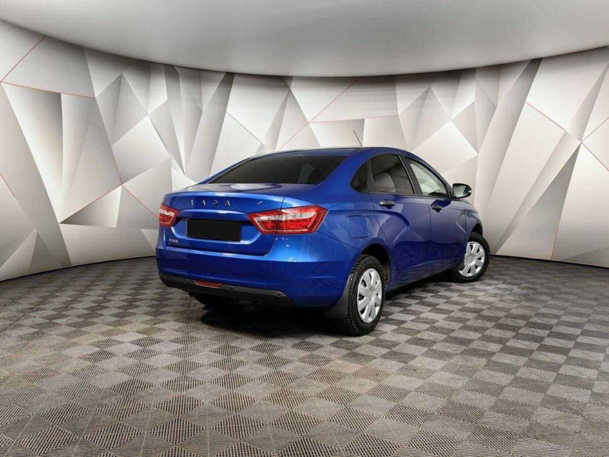 Lada (ВАЗ) Vesta