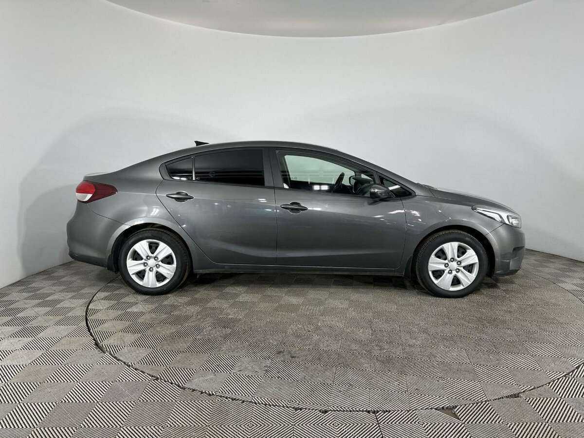 Купить Kia Cerato, 2019, 121 682 км, фото №4