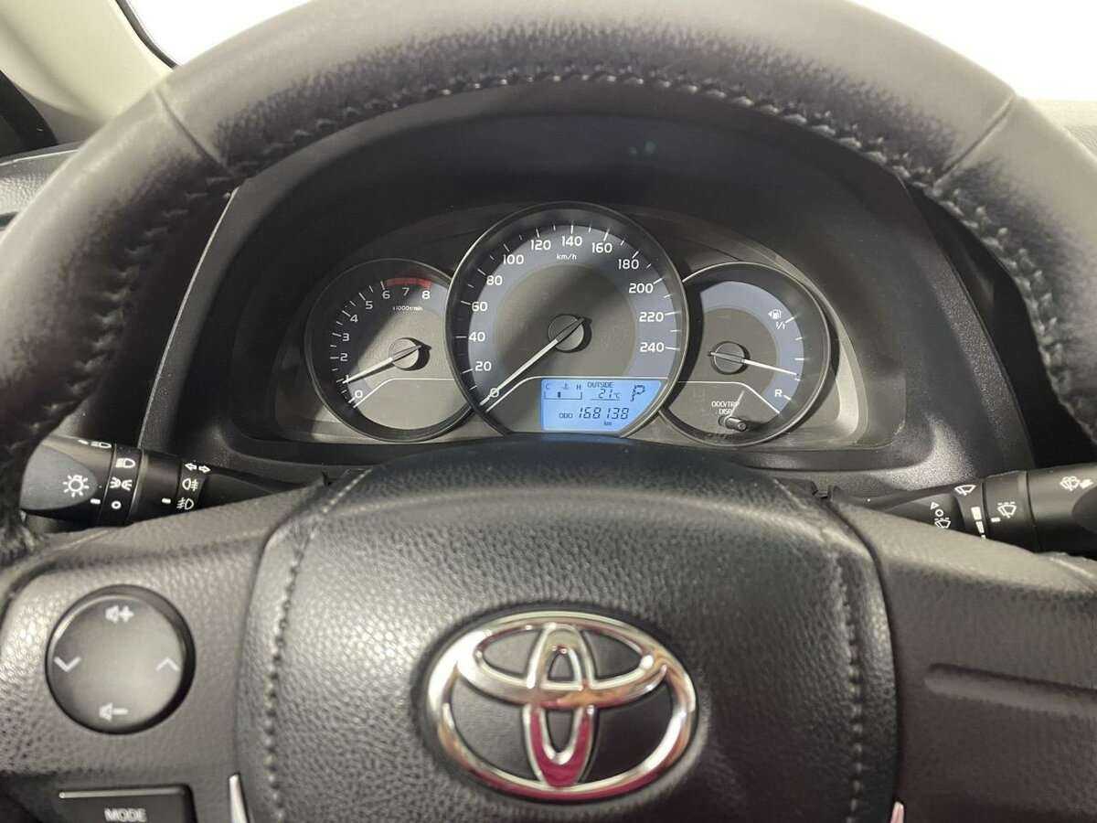 Купить Toyota Corolla, 2017, 168 150 км, фото №11