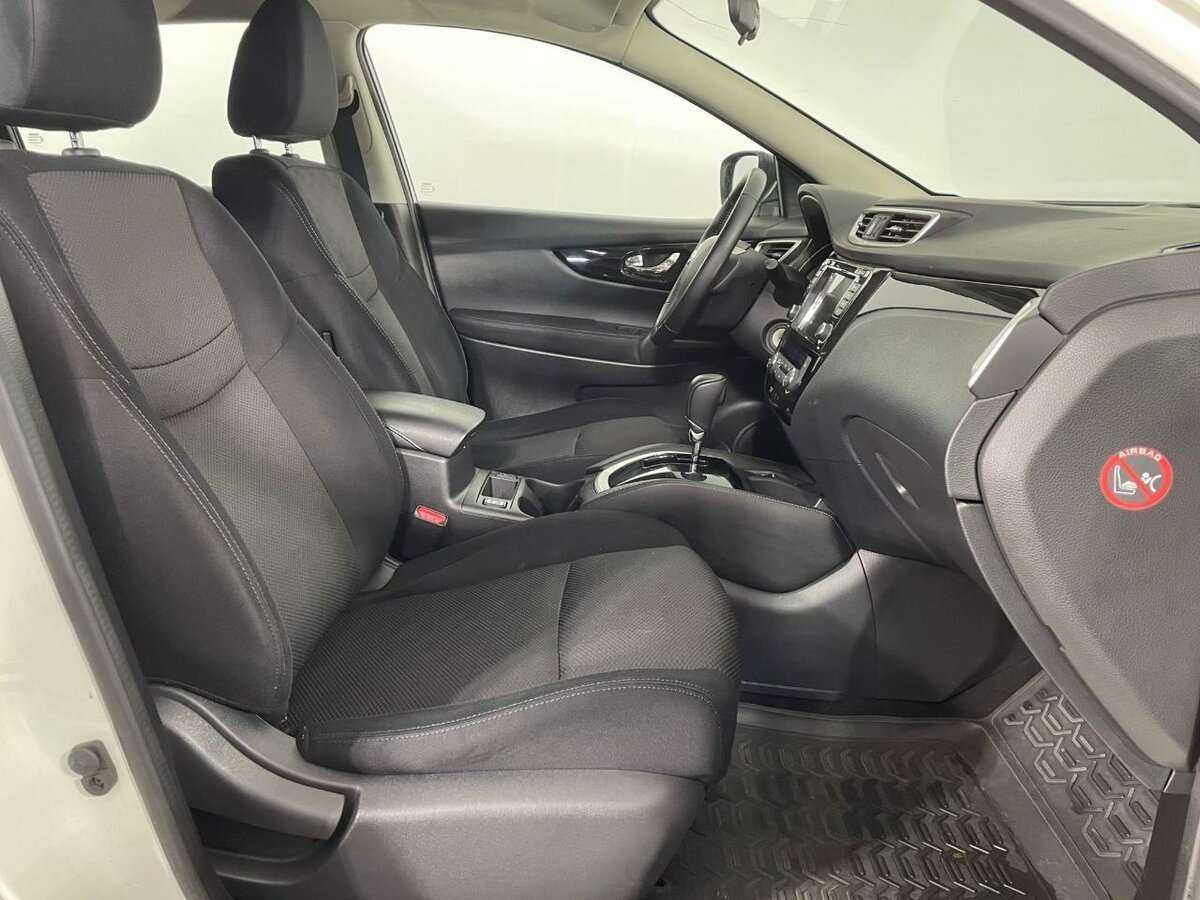 Купить Nissan Qashqai, 2017, 207 130 км, фото №14