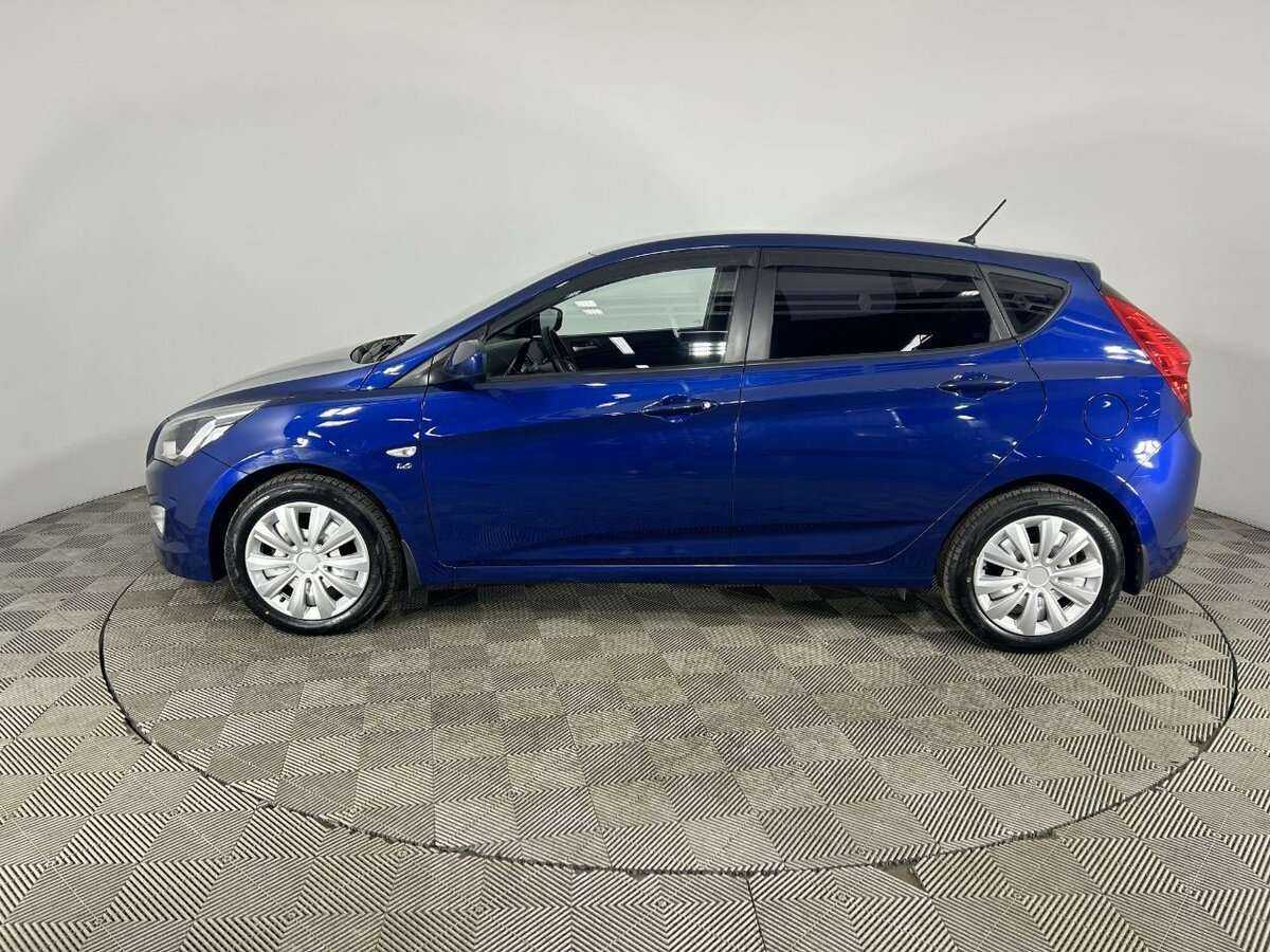 Купить Hyundai Solaris, 2016, 56 500 км, фото №5