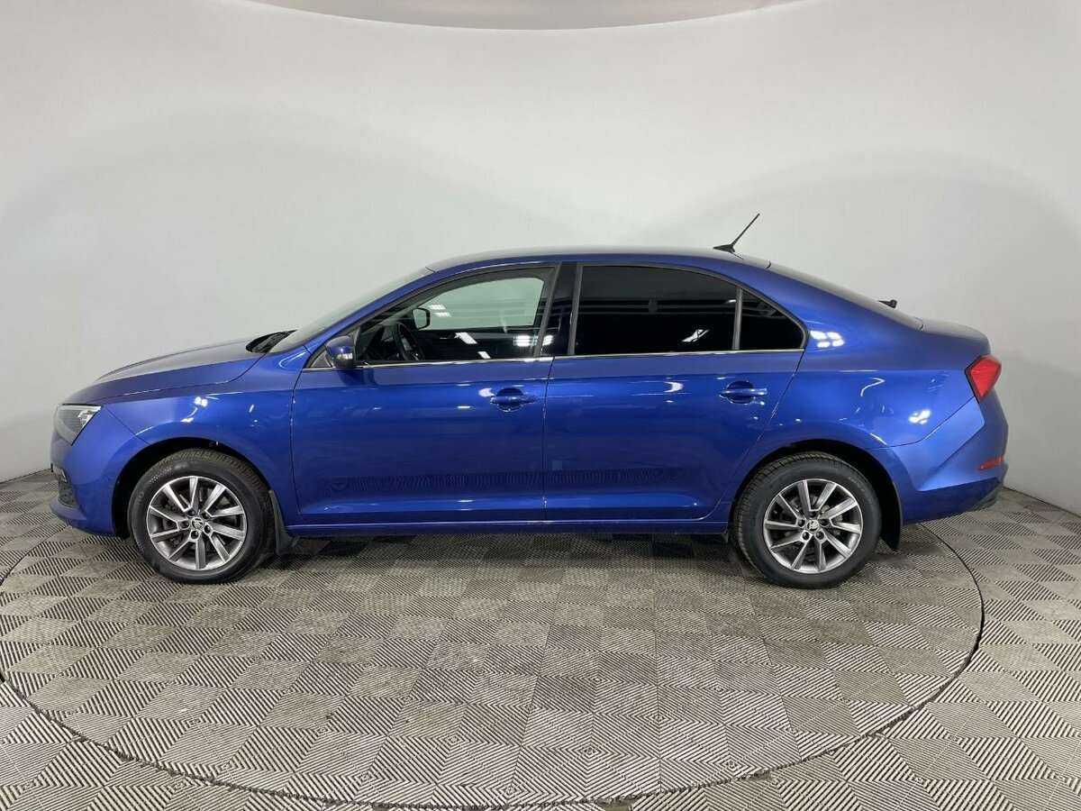 Купить Skoda Rapid, 2021, 53 269 км, фото №5