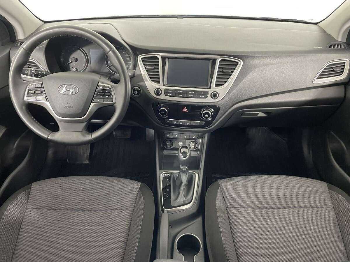 Купить Hyundai Solaris, 2020, 29 000 км, фото №7