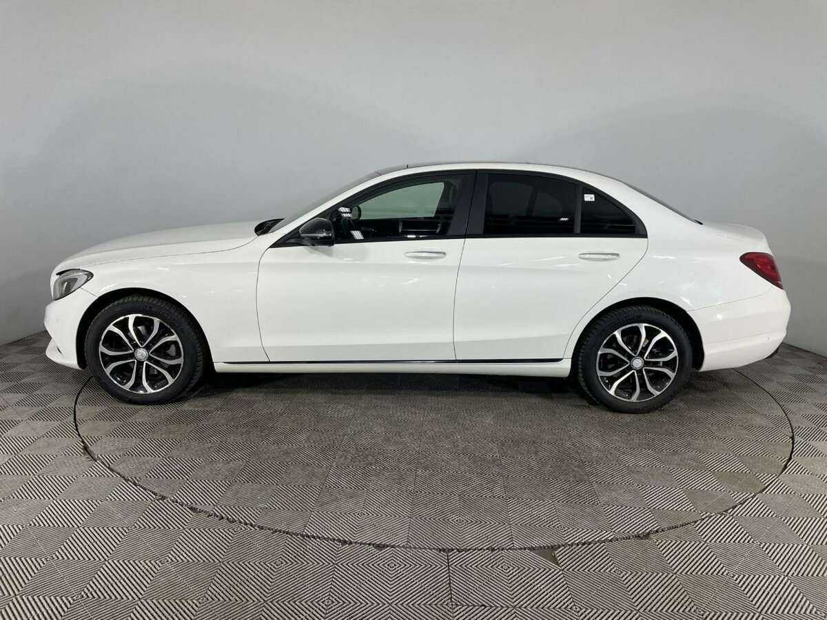 Купить Mercedes-Benz C-Класс 180, 2015, 229 993 км, фото №5