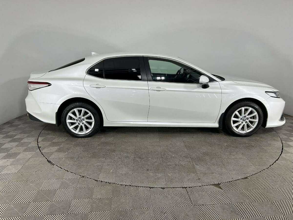 Купить Toyota Camry, 2021, 199 222 км, фото №4
