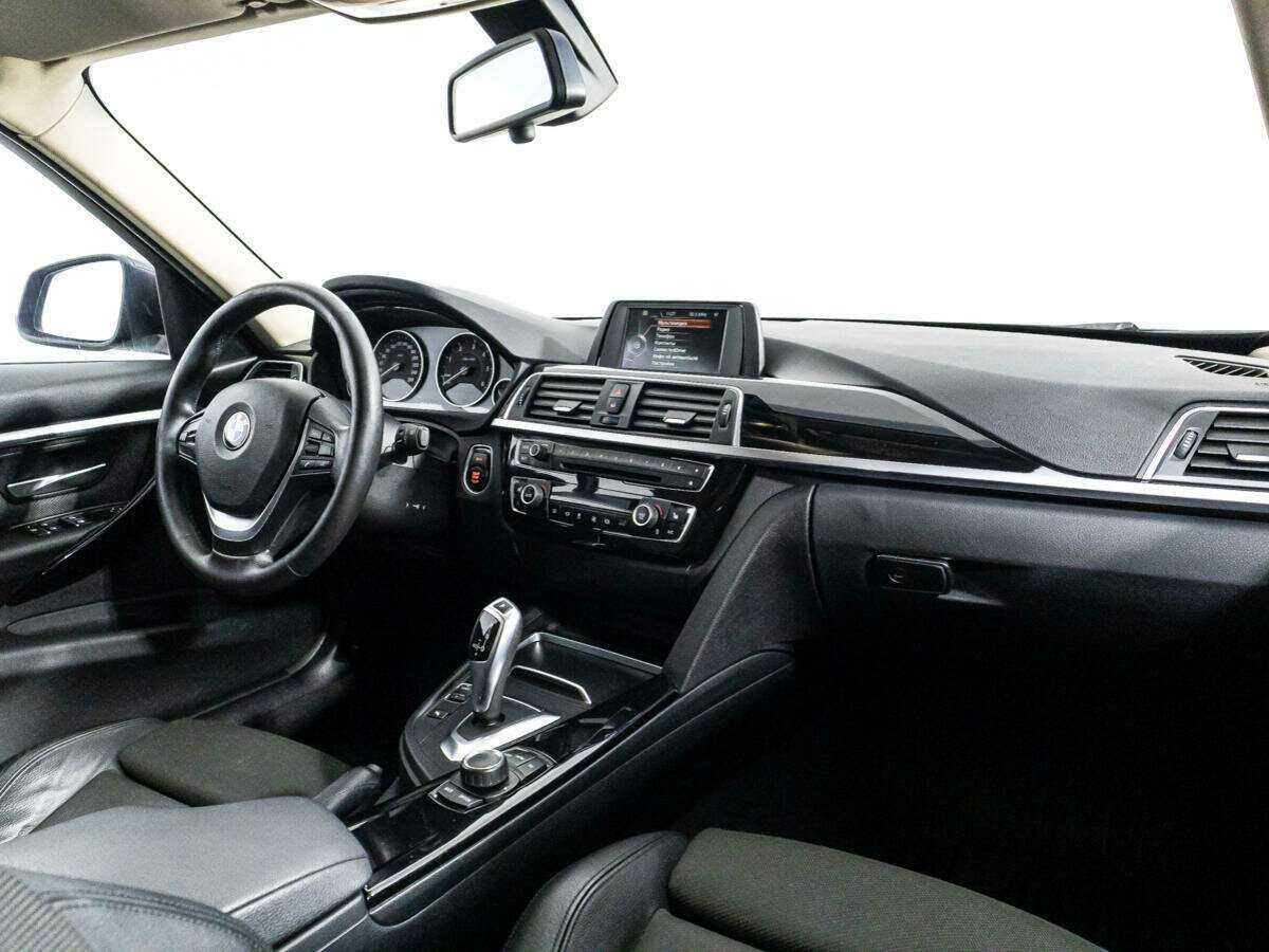 Купить BMW 3 серии 320d xDrive, 2016, 128 592 км, фото №9