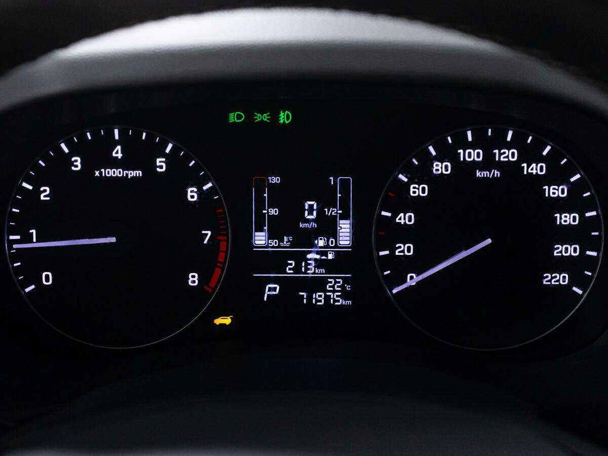 Купить Hyundai Creta, 2019, 71 969 км, фото №12