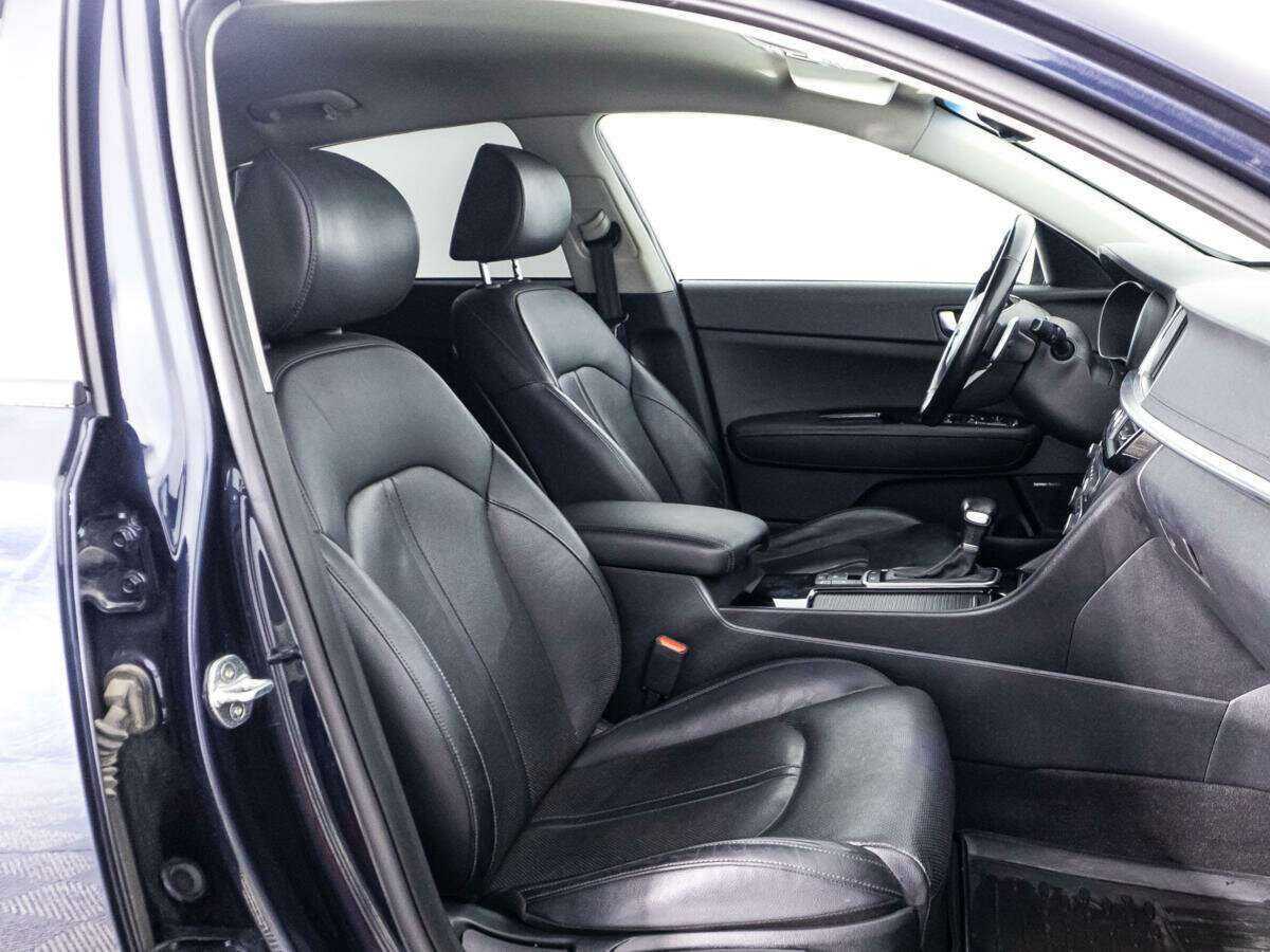 Купить Kia Optima, 2019, 184 755 км, фото №15